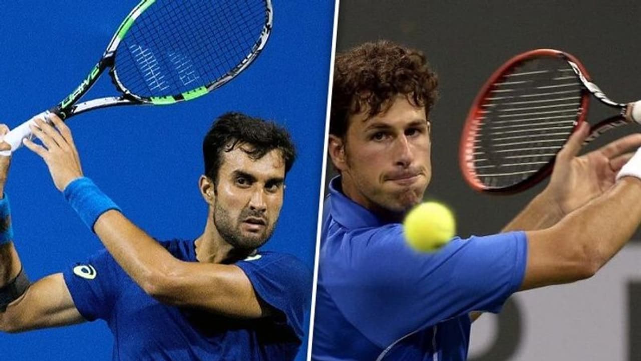 Australian Open 2024: India's Yuki Bhambri and partner Robin Haase suffer first round exit in men's doubles Australian Open 2024: India's Yuki Bhambri and partner Robin Haase suffer first round exit in men's doubles