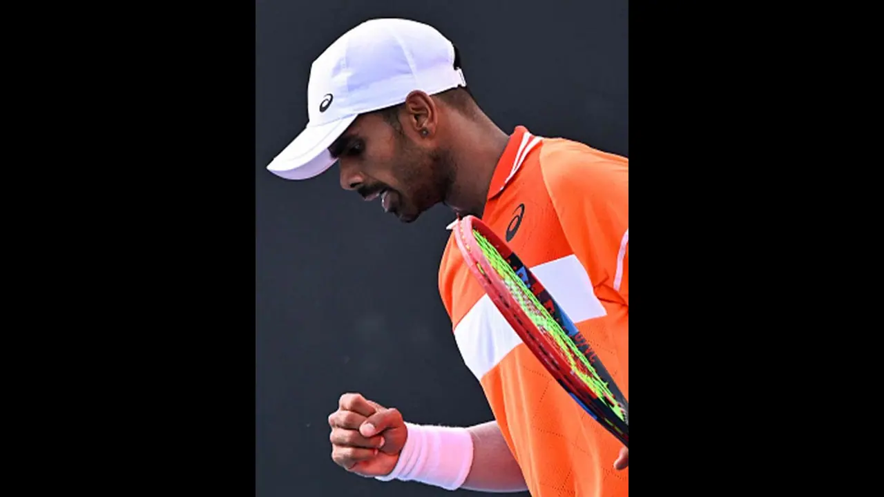 35 ஆண்டுகளுக்கு பிறகு முதல் முறையாக டென்னிஸ் வரலாற்றில் சாதனை படைத்த இந்திய வீரர் சுமித் நாகல்! 35 ஆண்டுகளுக்கு பிறகு முதல் முறையாக டென்னிஸ் வரலாற்றில் சாதனை படைத்த இந்திய வீரர் சுமித் நாகல்!