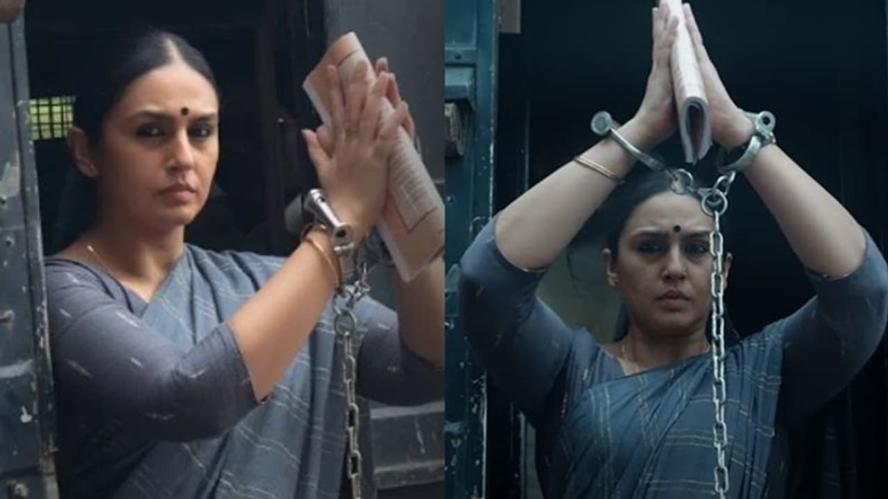 'Maharani' 3 teaser: Huma Qureshi returns as 'graduated' Rani Bharti, promises for riveting season 'Maharani' 3 teaser: Huma Qureshi returns as 'graduated' Rani Bharti, promises for riveting season