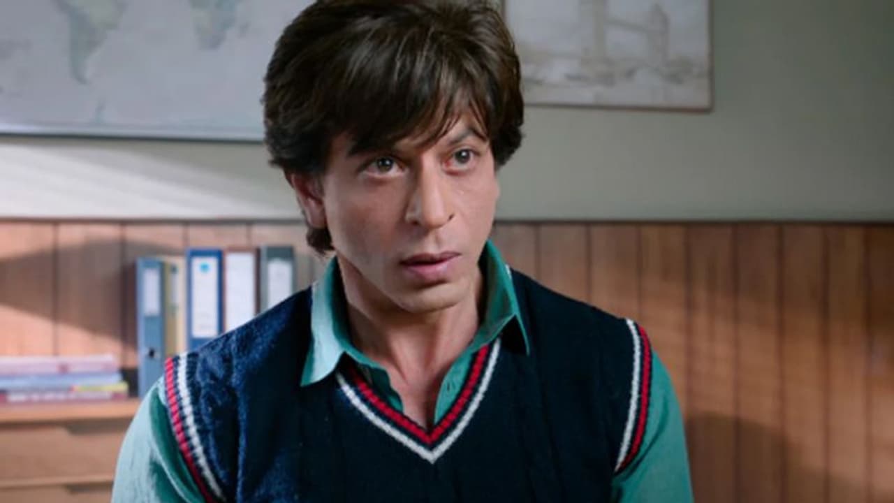 കുതിക്കുന്ന ഷാരൂഖിന്റെ ഡങ്കി, ആ ചിത്രത്തെ മറികടക്കാൻ ഇനി അധിക ദൂരമില്ല