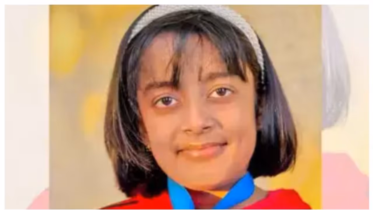 ഇന്ത്യൻ അമേരിക്കൻ വംശജയായ 9 കാരി, ലോകത്തിലെ ഏറ്റവും പ്രതിഭാധനരായ കുട്ടികളുടെ പട്ടികയിൽ !