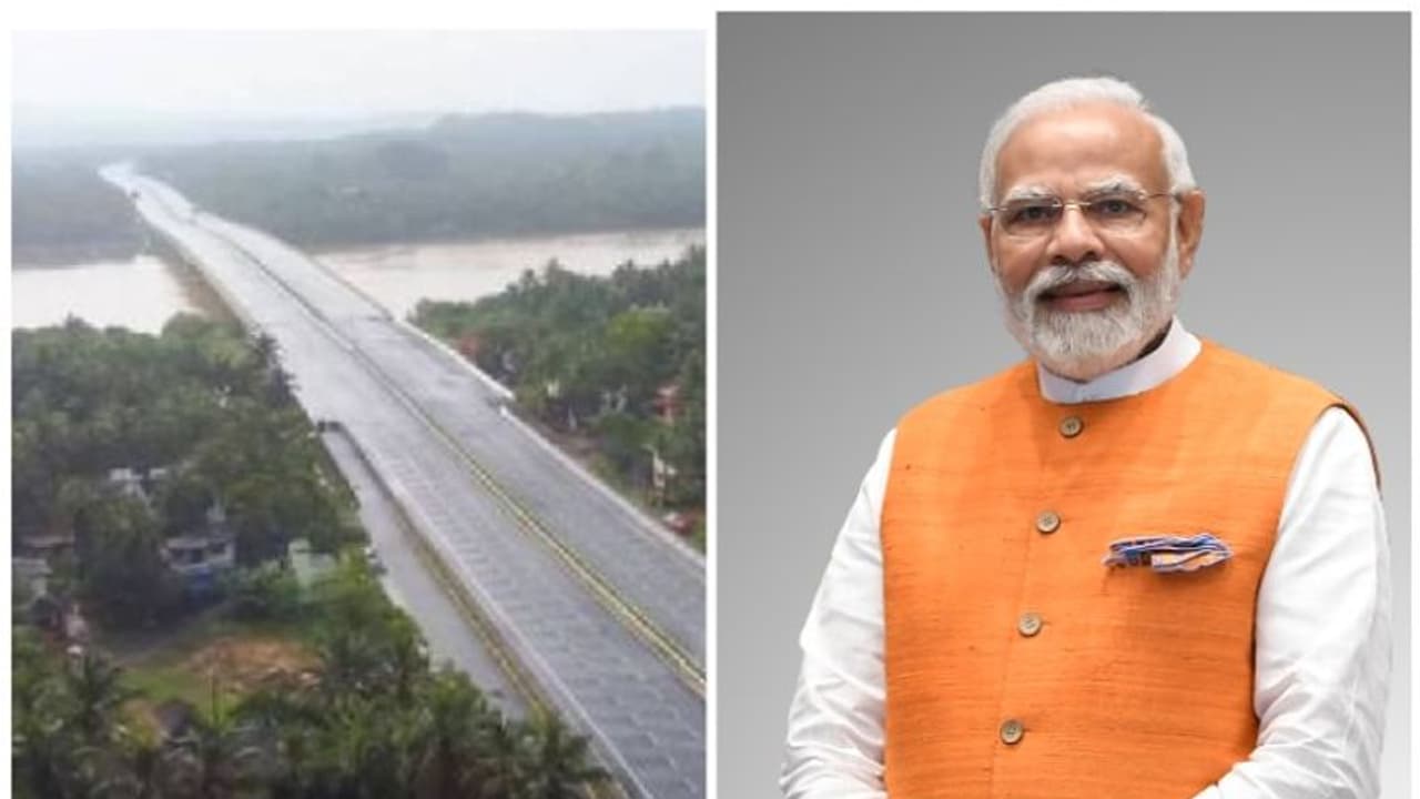 മറക്കാം മറക്കാം കുരുക്കുകൾ മറക്കാം മാഹി തലശേരി സൂപ്പർ റോഡിൽ ഇനി പറപറക്കാം!