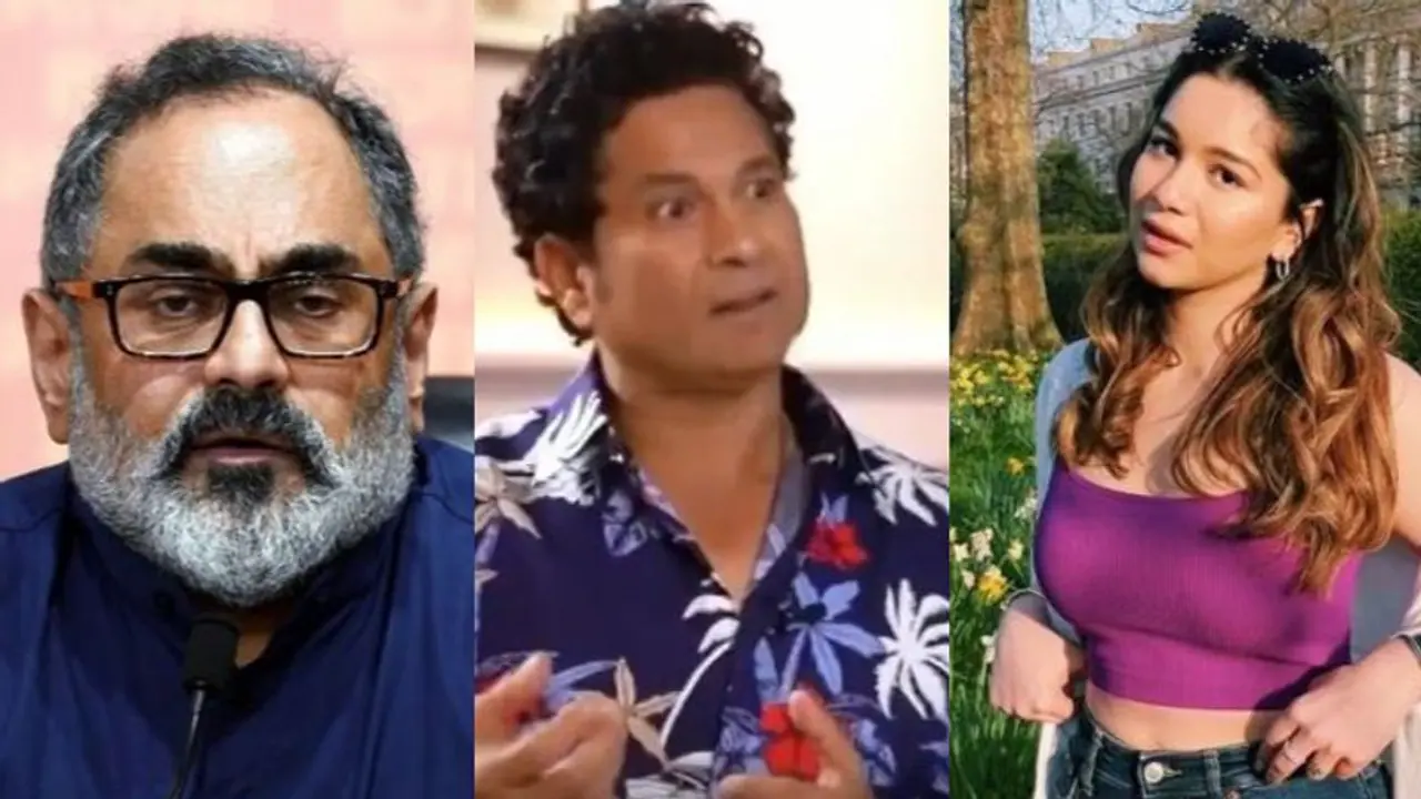 ಡೀಪ್‌ಫೇಕ್‌ ವಿರುದ್ಧ 1 ವಾರದಲ್ಲಿ ಕಠಿಣ ನಿಯಮ: ಸಚಿವ ರಾಜೀವ್‌ ಚಂದ್ರಶೇಖರ್