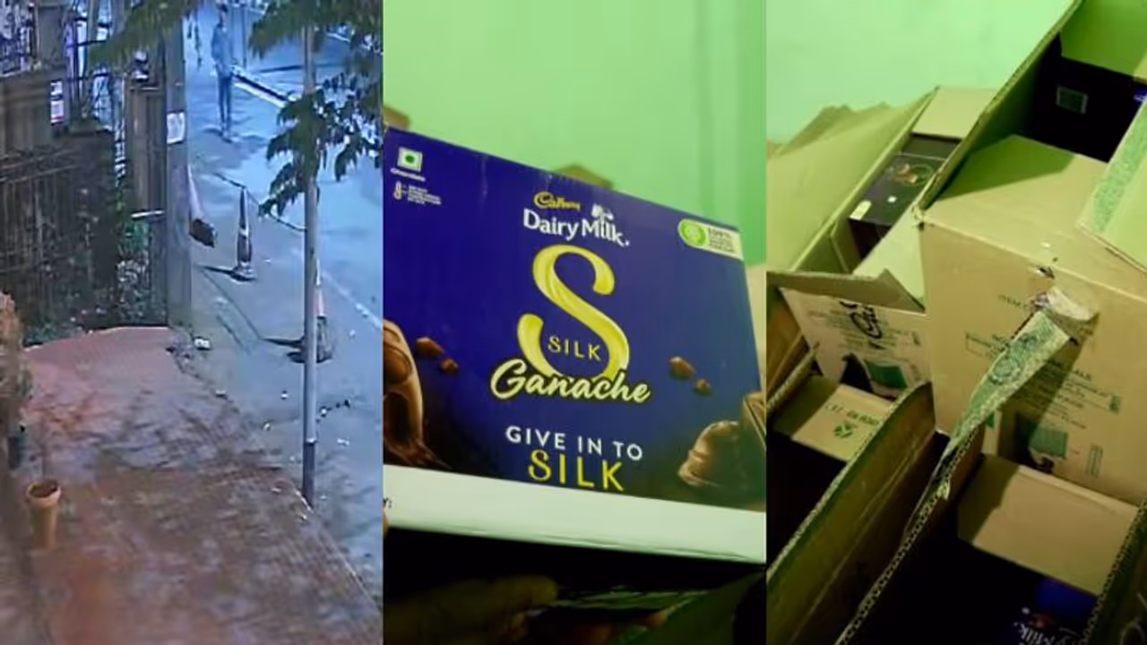 പൂട്ട് പൊളിച്ച് കടയിൽ കയറി, 'മിഷൻ ഡയറി മിൽക്ക്' പൂർത്തിയാക്കി മടങ്ങി,'ചോക്ലേറ്റ് ബോയ്സിനെ'പിടിക്കാൻ പൊലീസ് പൂട്ട് പൊളിച്ച് കടയിൽ കയറി, 'മിഷൻ ഡയറി മിൽക്ക്' പൂർത്തിയാക്കി മടങ്ങി,'ചോക്ലേറ്റ് ബോയ്സിനെ'പിടിക്കാൻ പൊലീസ്