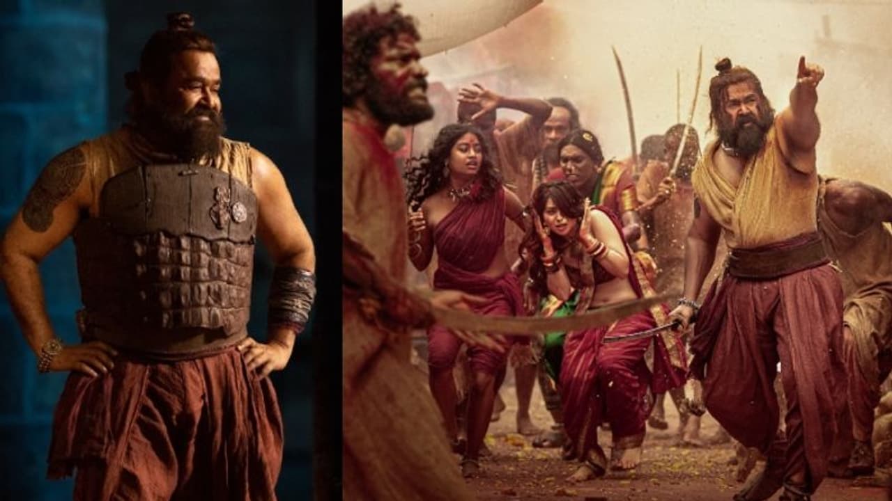 'ചമതകന്റെ' വെല്ലുവിളിയെ മറികടക്കുമോ 'വാലിബന്'? മോഹന്ലാല് ചിത്രത്തിന്റെ കഥാസൂചന ഇങ്ങനെ 'ചമതകന്റെ' വെല്ലുവിളിയെ മറികടക്കുമോ 'വാലിബന്'? മോഹന്ലാല് ചിത്രത്തിന്റെ കഥാസൂചന ഇങ്ങനെ