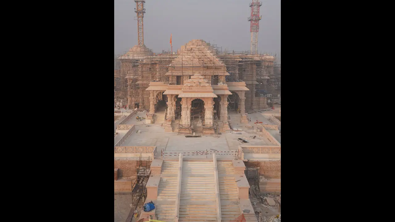 Gifts from across the world pour into Ayodhya ahead of Ram Mandir Pran Pratishtha (WATCH)