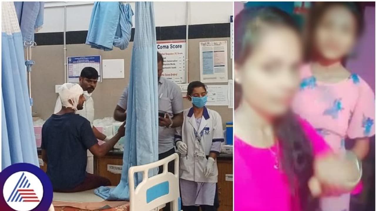 ಶಿವಮೊಗ್ಗ: ಆರು ವರ್ಷದಿಂದ ಪ್ರೇತಿಸುತ್ತಿದ್ದ ಹುಡುಗಿಗೆ ಚಾಕು ಚುಚ್ಚಿದ ಪಾಗಲ್ ಪ್ರೇಮಿ ಶಿವಮೊಗ್ಗ: ಆರು ವರ್ಷದಿಂದ ಪ್ರೇತಿಸುತ್ತಿದ್ದ ಹುಡುಗಿಗೆ ಚಾಕು ಚುಚ್ಚಿದ ಪಾಗಲ್ ಪ್ರೇಮಿ