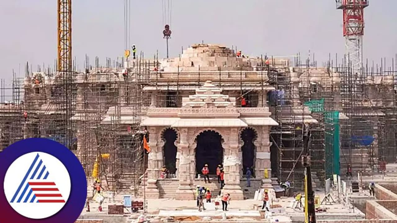 రామమందిర ప్రాణ్ ప్రతిష్ఠ : సీతమ్మ జ్ఞాపకంగా అశోకవనంనుంచి బండరాయిని పంపిన శ్రీలంక...(వీడియో)