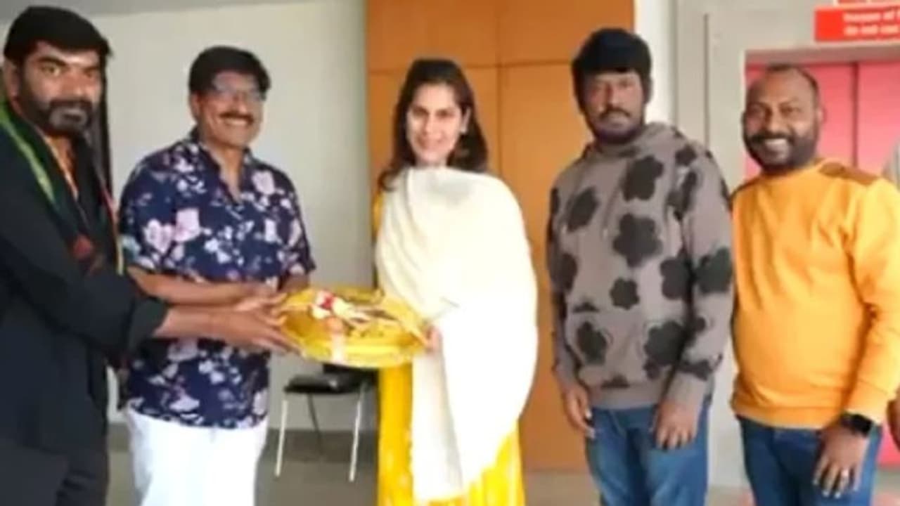 మెగా మనవరాలు క్లింకారపై సాంగ్, వీడియో వైరల్ .. మెగా మనవరాలు క్లింకారపై సాంగ్, వీడియో వైరల్ ..