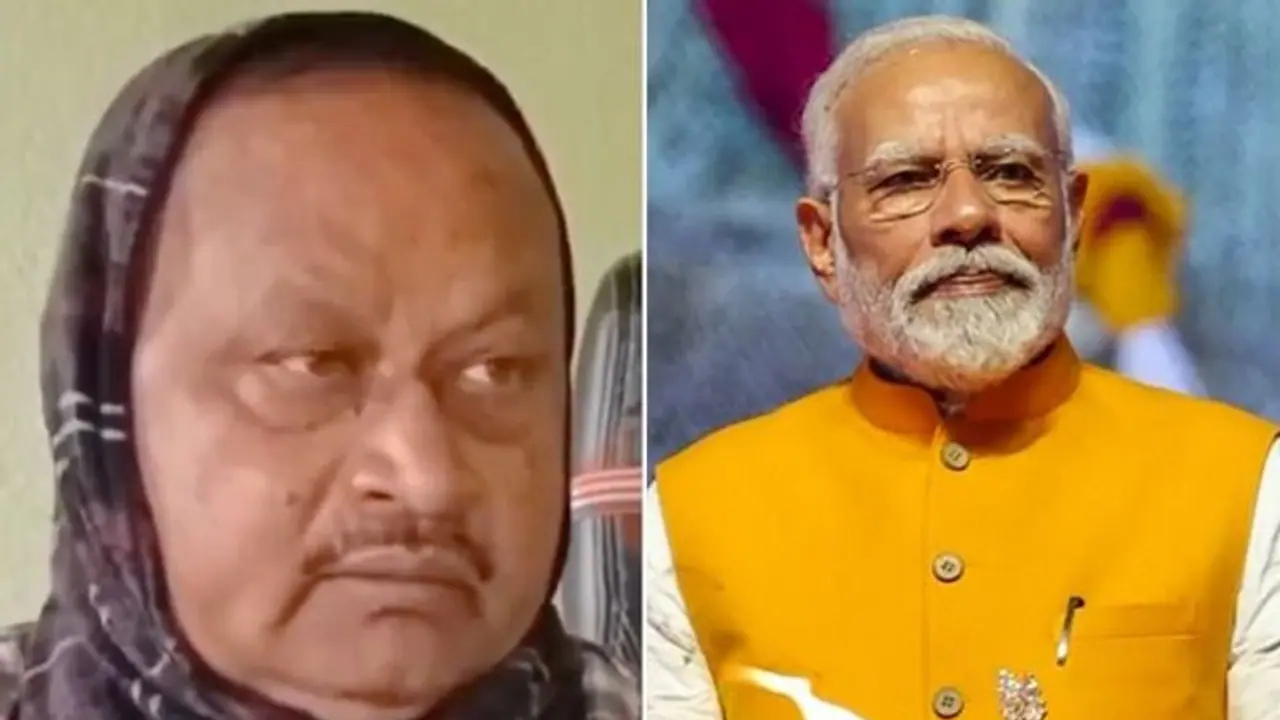 Shocking! JDU MLA Gopal Mandal calls PM Modi a 'Rakshas' (WATCH) Shocking! JDU MLA Gopal Mandal calls PM Modi a 'Rakshas' (WATCH)
