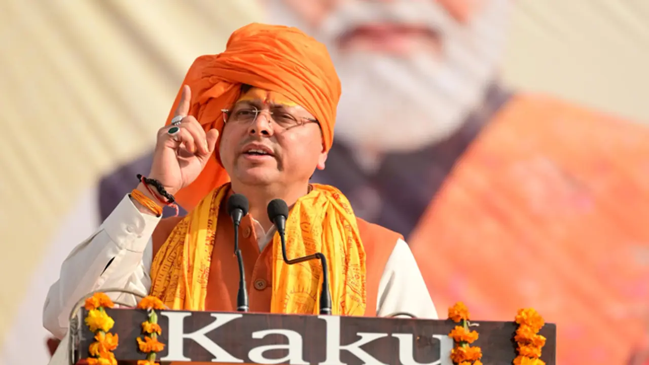 ಉತ್ತರಾಖಂಡದಲ್ಲಿ ಏಕರೂಪ ಸಂಹಿತೆ ಕರಡು ವರದಿ ಸಲ್ಲಿಕೆ, ಇಂದು ಅಸ್ತು ಸಾಧ್ಯತೆ