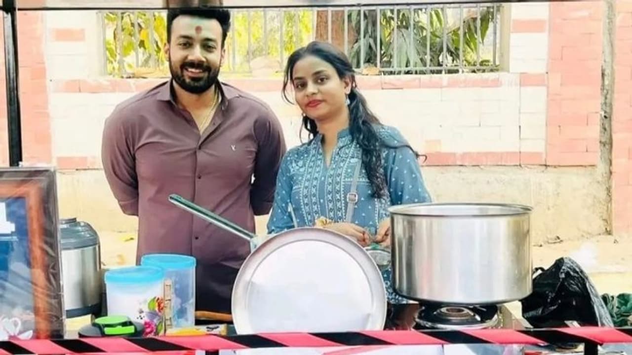 चाय की दुकान खोली तो पापा हुए नाराज़! मगर मोनालिसा बन गईं चायवाली