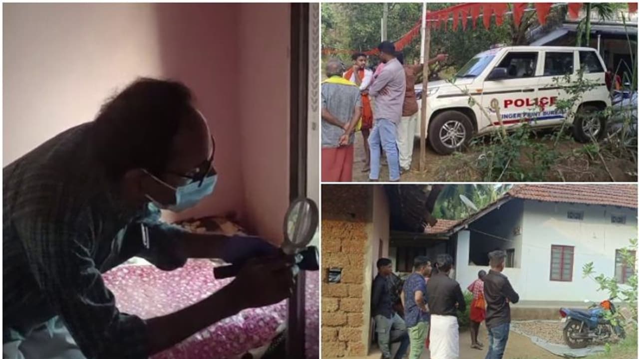 കാസർകോട്ടെ വീട്ടിൽ പട്ടാപ്പകൽ വൻ മോഷണം; സംഭവം വീട്ടുകാർ ക്ഷേത്രോത്സവത്തിന് പോയപ്പോൾ കാസർകോട്ടെ വീട്ടിൽ പട്ടാപ്പകൽ വൻ മോഷണം; സംഭവം വീട്ടുകാർ ക്ഷേത്രോത്സവത്തിന് പോയപ്പോൾ