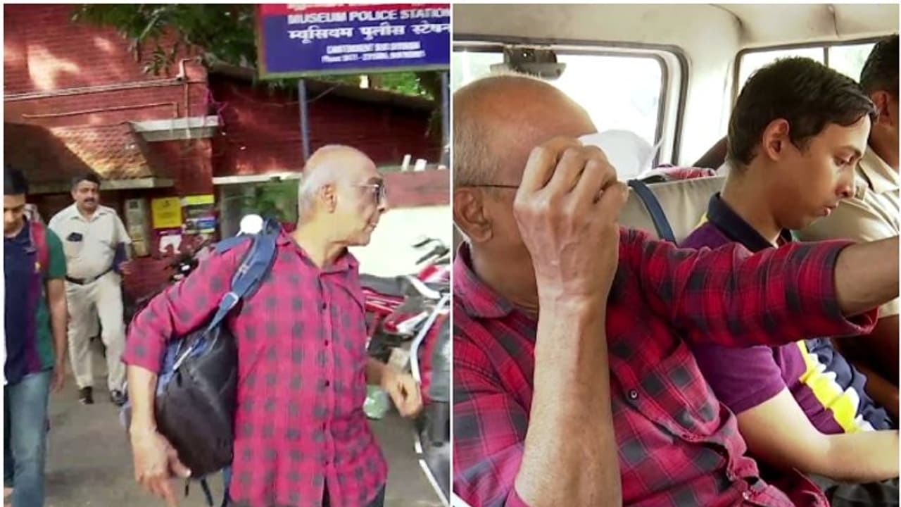 അമിത പലിശ വാഗ്‌ദാനം ചെയ്ത് ലക്ഷങ്ങൾ തട്ടിയ അച്ഛനും മകനും പിടിയിൽ; തട്ടിപ്പിന് ഇരയായവരില്‍ നടൻ കൊല്ലം തുളസിയും