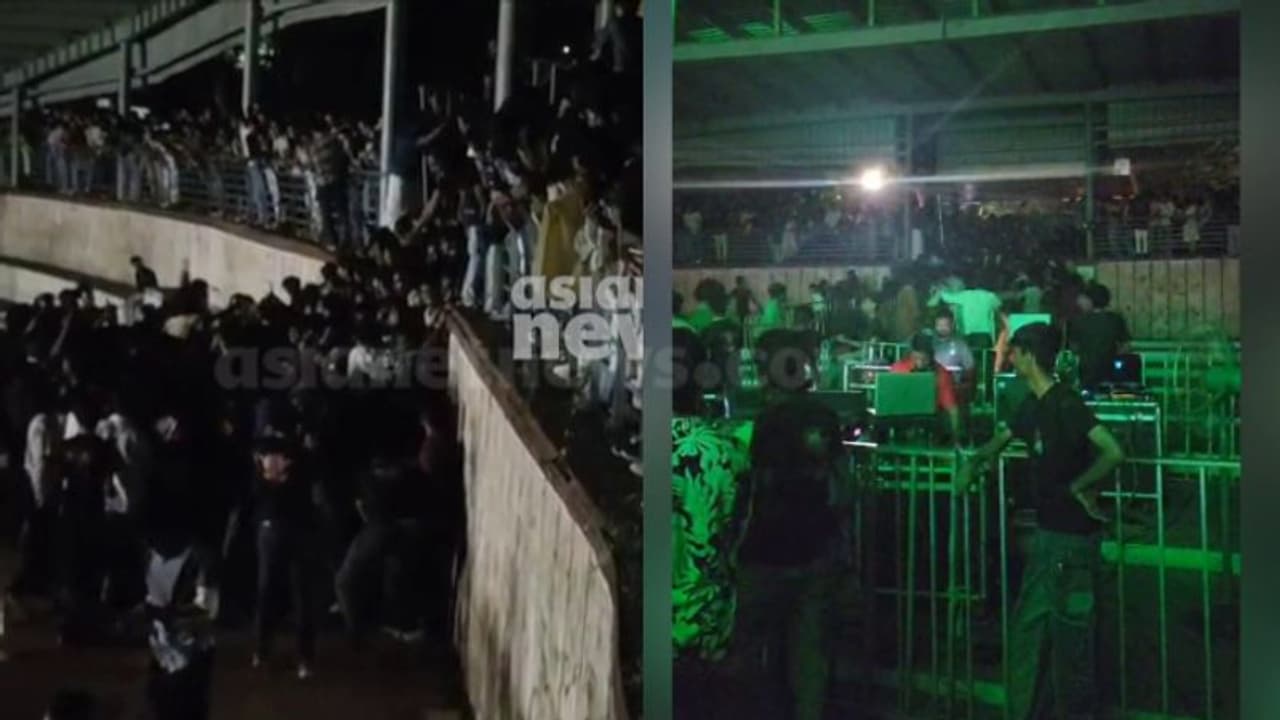 ആയിരം പേരുടെ ഓഡിറ്റോറിയത്തിലേക്ക് 4000 പേരെത്തി; കുസാറ്റ് അപകടത്തിന്റെ കാരണം വിശദീകരിച്ച് പൊലീസ് റിപ്പോര്‍ട്ട്