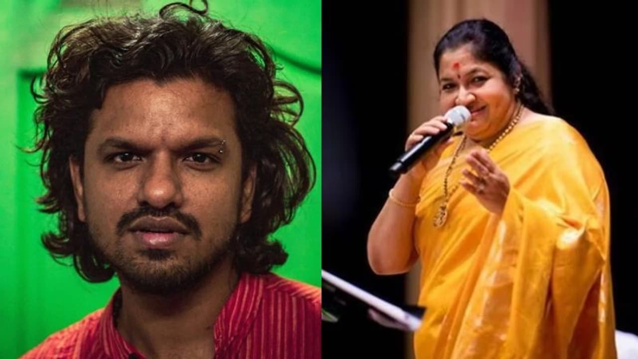 'തളര്ത്താന് പറ്റില്ല'; നേരിടുന്നത് അവസാനമില്ലാത്ത സൈബര് ആക്രമണമെന്ന് സൂരജ് സന്തോഷ് 'തളര്ത്താന് പറ്റില്ല'; നേരിടുന്നത് അവസാനമില്ലാത്ത സൈബര് ആക്രമണമെന്ന് സൂരജ് സന്തോഷ്