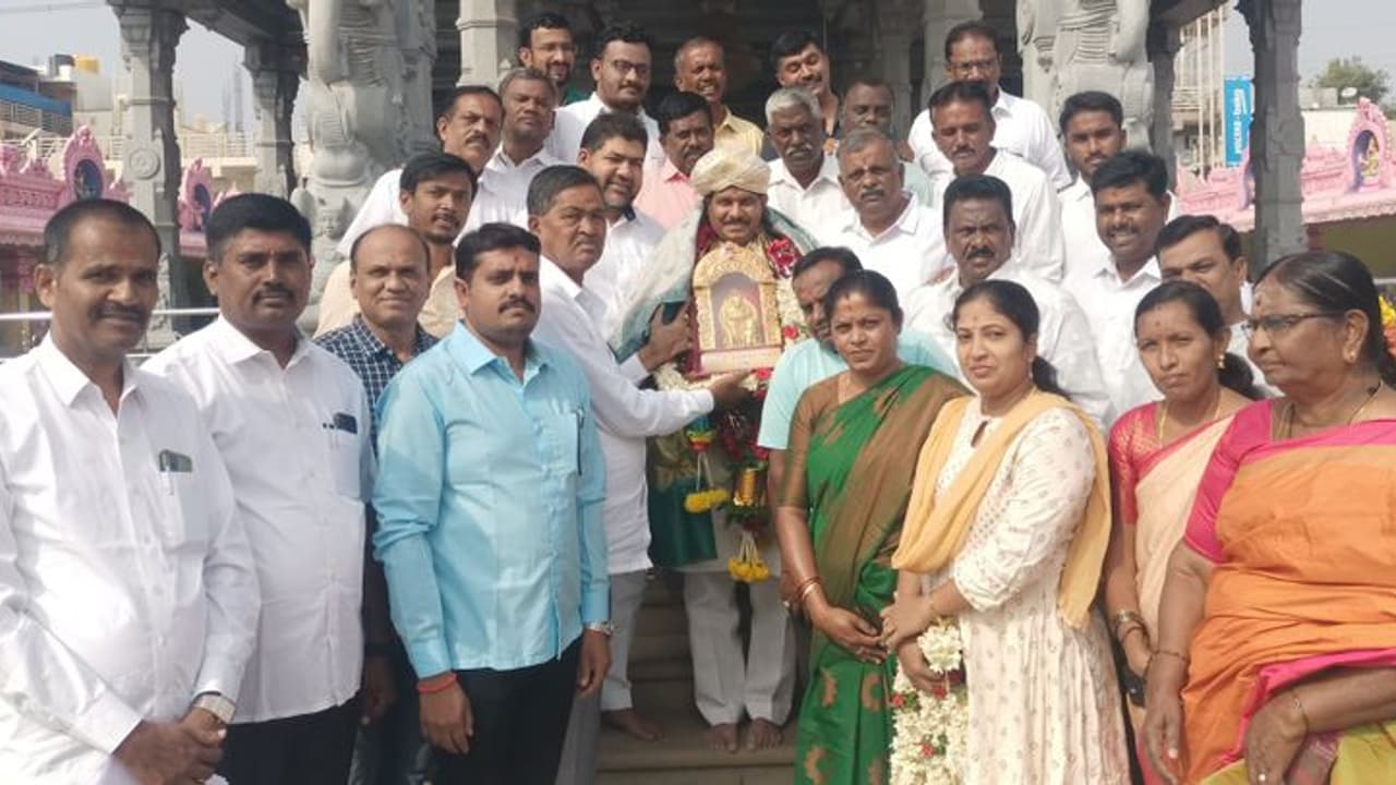  ಕಾಂಗ್ರೆಸ್‌ ಸರ್ಕಾರ ನುಡಿದಂತೆ ನಡೆದ ಸರ್ಕಾರ : ಬಿ.ಎನ್.ಚಂದ್ರಪ್ಪ