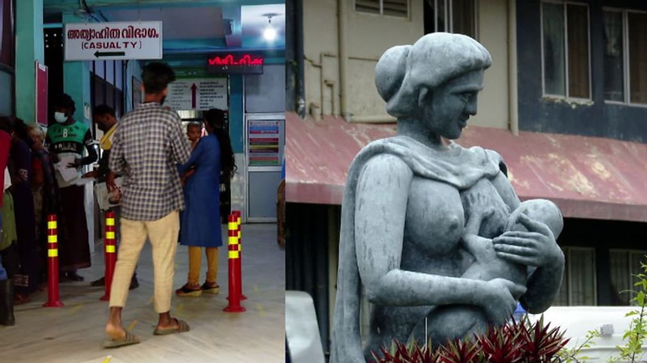 ഗർഭിണികൾക്ക് ജ്യൂസ് നൽകാൻ ഫ്രൂട്ട്സ് വാങ്ങിയതിന് അരലക്ഷം,കൂട്ടിരിപ്പുകാരുടെ പേരിൽ ലക്ഷങ്ങൾ,നടന്നത് വൻതട്ടിപ്പ് ഗർഭിണികൾക്ക് ജ്യൂസ് നൽകാൻ ഫ്രൂട്ട്സ് വാങ്ങിയതിന് അരലക്ഷം,കൂട്ടിരിപ്പുകാരുടെ പേരിൽ ലക്ഷങ്ങൾ,നടന്നത് വൻതട്ടിപ്പ്