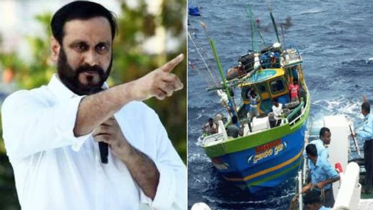 பொங்கல் என்று கூட பாராமல் தமிழக மீனவர்களை கைது செய்த சிங்கள கடற்படை! வேடிக்கை பார்க்கும் மத்திய அரசு! அன்புமணி