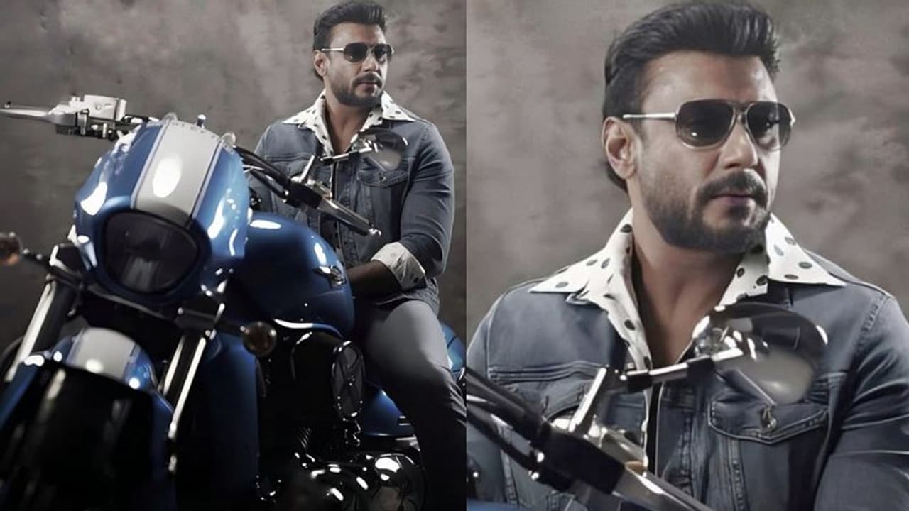 ದರ್ಶನ್‌ರನ್ನ ಡೆವಿಲ್ ಮಾಡಿದ ಮಿಲನ ಪ್ರಕಾಶ್: ತಾರಕ್ ಡೈರೆಕ್ಟರ್ ಜೊತೆ 'ಡೆವಿಲ್ ದಿ ಹೀರೋ' ಆದ ಕಾಟೇರ!