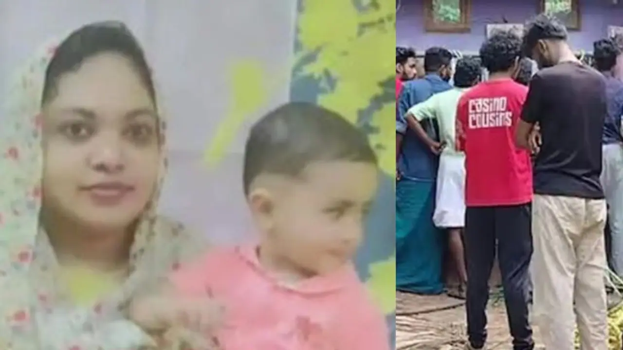 മലപ്പുറത്ത് രണ്ടര വയസ്സുകാരി കിണറ്റിൽ മരിച്ച നിലയിൽ കണ്ടെത്തിയ സംഭവം; മാതാവിനെതിരെ കൊലക്കുറ്റത്തിന് കേസ് മലപ്പുറത്ത് രണ്ടര വയസ്സുകാരി കിണറ്റിൽ മരിച്ച നിലയിൽ കണ്ടെത്തിയ സംഭവം; മാതാവിനെതിരെ കൊലക്കുറ്റത്തിന് കേസ്