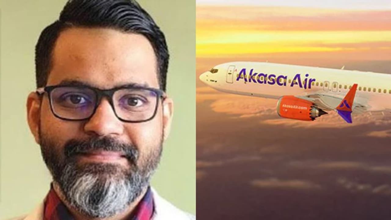 വിമാനത്തിൽ ശ്വാസം നിലച്ച അവസ്ഥയിൽ യാത്രക്കാരൻ, രക്ഷകനായി കൊച്ചിക്കാരൻ ഡോക്ടർ, നിങ്ങൾ ഹീറോയെന്ന് ആകാശ സ്ഥാപകൻ വിമാനത്തിൽ ശ്വാസം നിലച്ച അവസ്ഥയിൽ യാത്രക്കാരൻ, രക്ഷകനായി കൊച്ചിക്കാരൻ ഡോക്ടർ, നിങ്ങൾ ഹീറോയെന്ന് ആകാശ സ്ഥാപകൻ