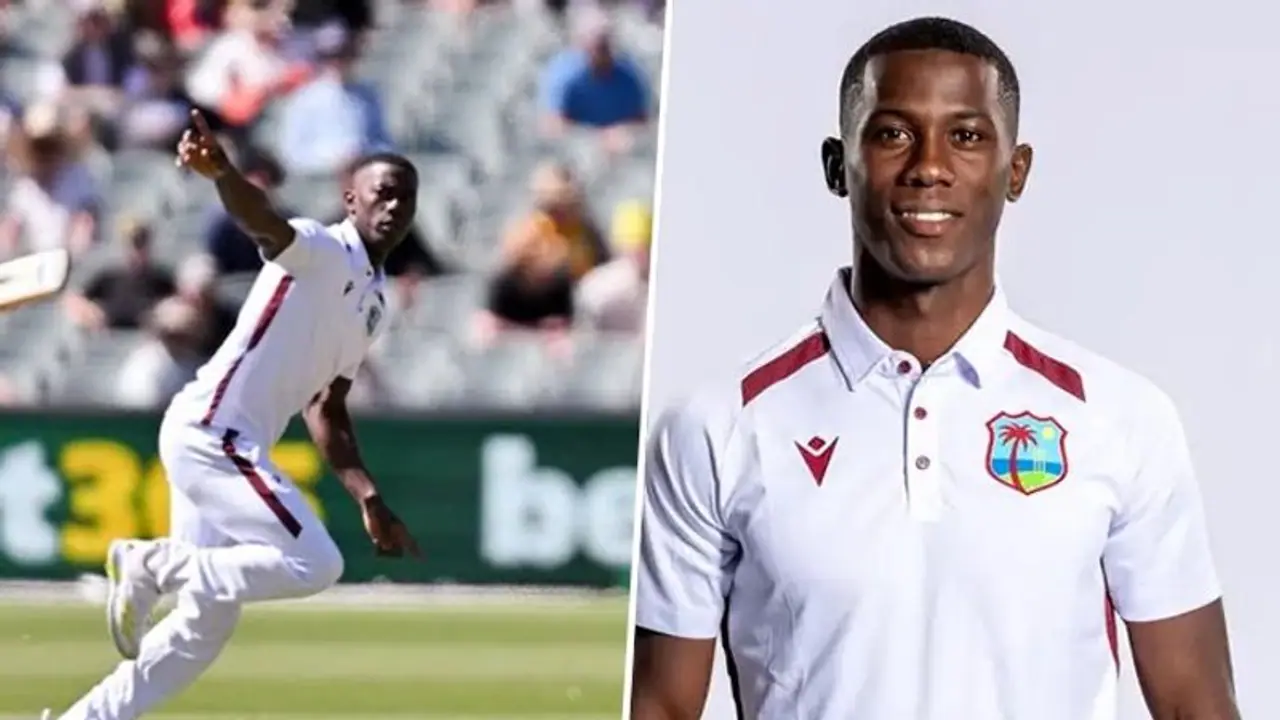 IPL 2024: Lucknow Super Giants gets West Indies pacer Shamar Joseph as Mark Wood's replacement IPL 2024: Lucknow Super Giants gets West Indies pacer Shamar Joseph as Mark Wood's replacement