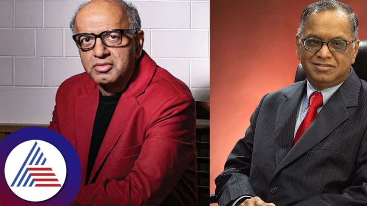 ಯಶಸ್ಸು ಬೇಕಂದ್ರೆ ವಾರಕ್ಕೆ 70 ಗಂಟೆ ಕೆಲಸ ಮಾಡಿ; ಮೂರ್ತಿ ಹೇಳಿಕೆ ಬೆಂಬಲಿಸಿದ ನೌಕ್ರಿ ಡಾಟ್ ಕಾಮ್ ಬಾಸ್! 