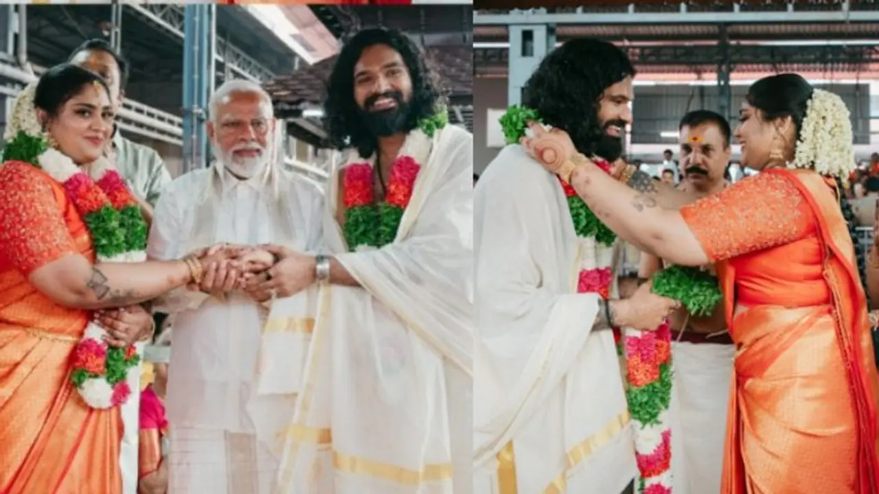 Who is Sreyas Mohan? All you need to know about actor-politician Suresh Gopi's businessman son-in-law