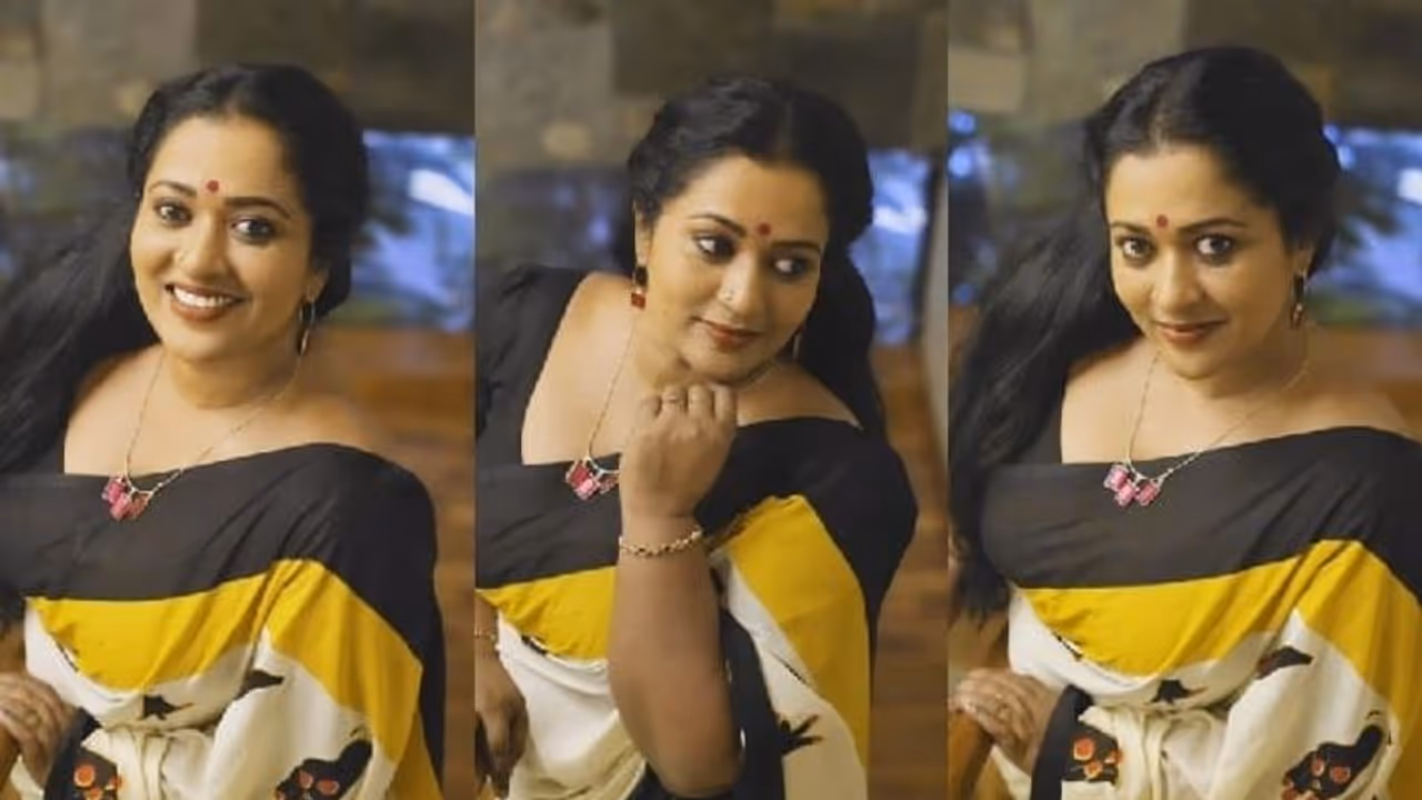 'ഞാനൊരു കൂലിപ്പണിക്കാരി, പട്ടിണിയില്ലാതെ ജീവിക്കാനുള്ള ജോലിയുണ്ട്': മഞ്ജു പത്രോസ് പറയുന്നു