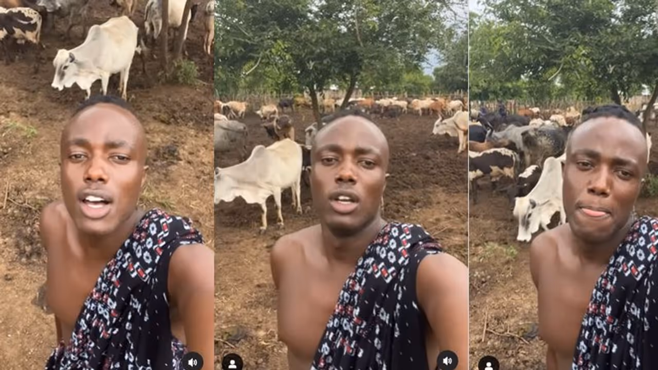 ರಾಮ ಸಿಯಾ ರಾಮ್ ಜಪಿಸಿದ ಕಿಲಿ ಪೌಲ್, ಶ್ರೀರಾಮನ ಆಶೀರ್ವಾದ ಪಡೆಯಲು ಉತ್ಸುಕರಾದ ಸ್ಟಾರ್! ರಾಮ ಸಿಯಾ ರಾಮ್ ಜಪಿಸಿದ ಕಿಲಿ ಪೌಲ್, ಶ್ರೀರಾಮನ ಆಶೀರ್ವಾದ ಪಡೆಯಲು ಉತ್ಸುಕರಾದ ಸ್ಟಾರ್!