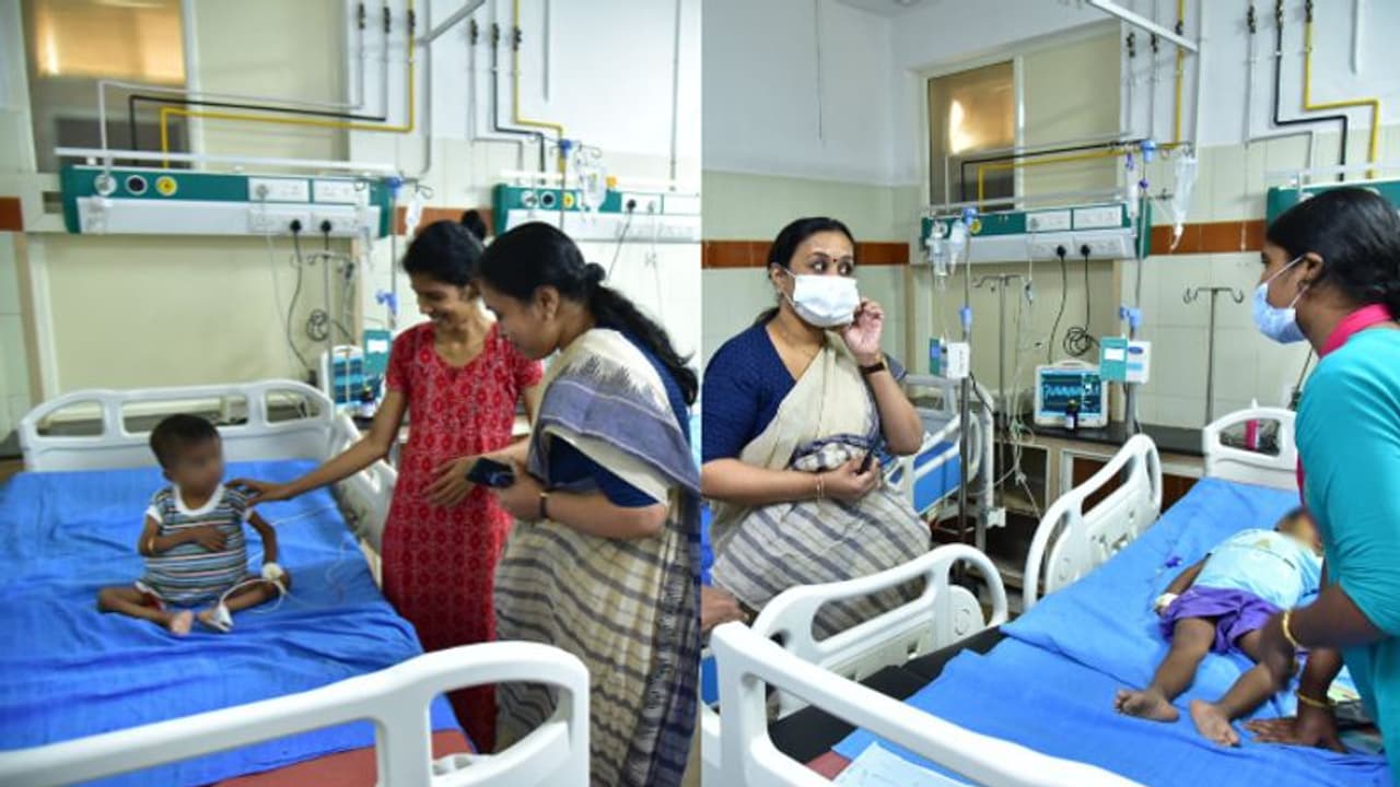 എൻസൈമുകളുടെ അഭാവം മൂലം അവയവങ്ങൾ നശിക്കുന്ന അപൂര്വ്വ രോഗം, സൗജന്യമായി മരുന്ന് നല്കാൻ ആരോഗ്യ വകുപ്പ് പദ്ധതി എൻസൈമുകളുടെ അഭാവം മൂലം അവയവങ്ങൾ നശിക്കുന്ന അപൂര്വ്വ രോഗം, സൗജന്യമായി മരുന്ന് നല്കാൻ ആരോഗ്യ വകുപ്പ് പദ്ധതി