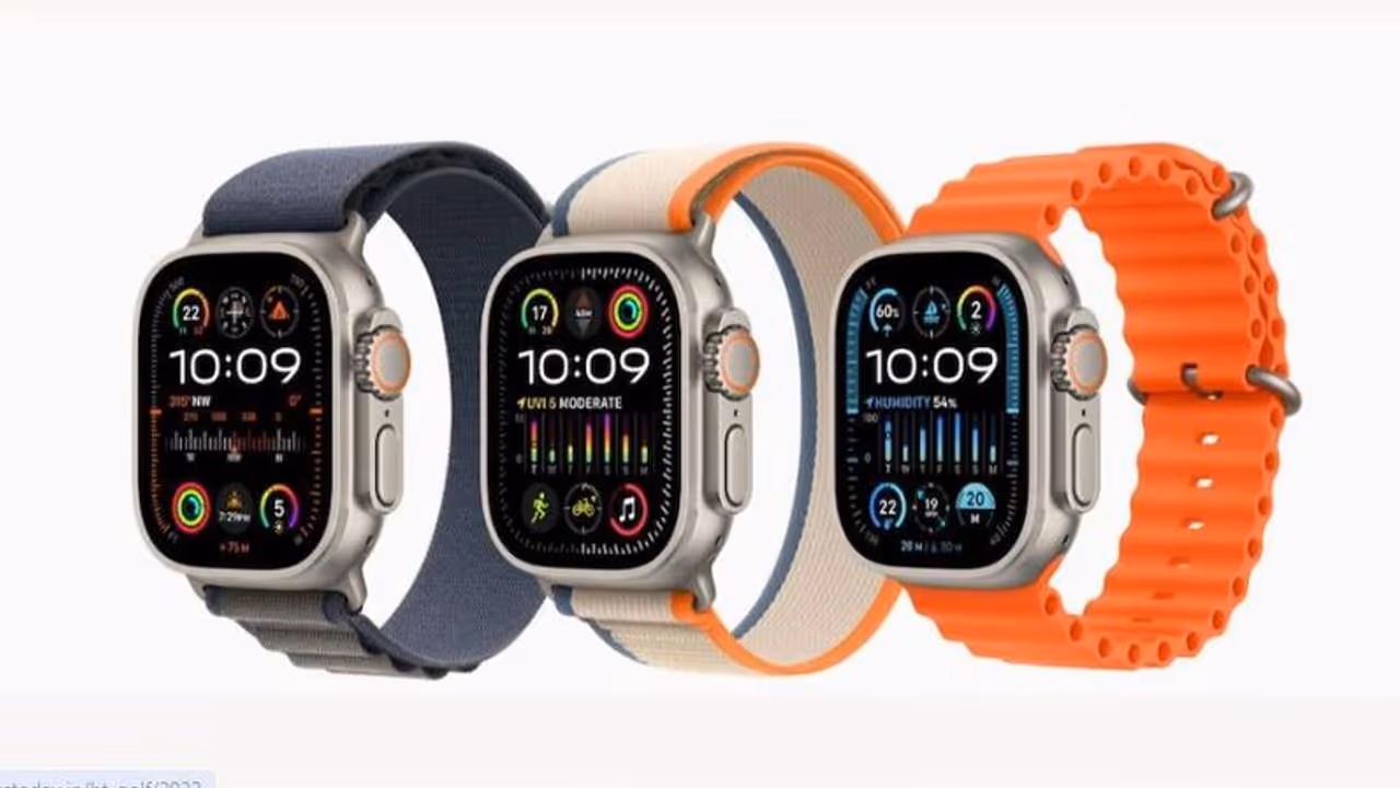 ఆపిల్ వాచ్ సిరీస్ 9లో ఇన్ని హెల్త్ ఫీచర్స్ ఉన్నాయా.. ఛార్జింగ్ పై నో టెన్షన్.. ఆపిల్ వాచ్ సిరీస్ 9లో ఇన్ని హెల్త్ ఫీచర్స్ ఉన్నాయా.. ఛార్జింగ్ పై నో టెన్షన్..