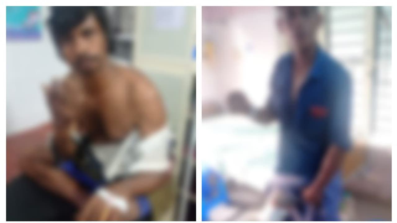 മദ്യക്കുപ്പി ഉപയോഗിച്ച് പരസ്പരം കുത്തി; മലപ്പുറത്ത് 2പേർ ആശുപത്രിയിൽ മദ്യക്കുപ്പി ഉപയോഗിച്ച് പരസ്പരം കുത്തി; മലപ്പുറത്ത് 2പേർ ആശുപത്രിയിൽ