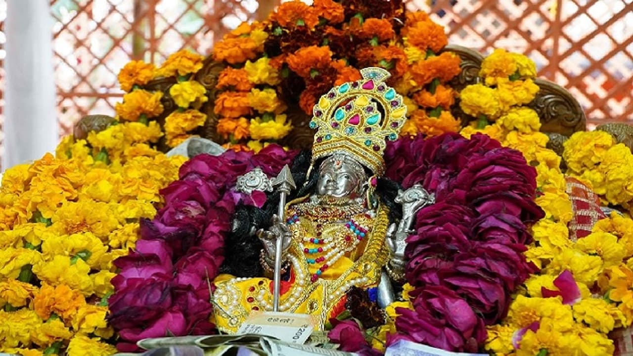 ಭಗವಾನ್ ಶ್ರೀರಾಮನ ಶೋಭಯಾತ್ರೆ ಮೇಲೆ ಕಲ್ಲು ತೂರಾಟ, ಹಲವರಿಗೆ ಗಾಯ!