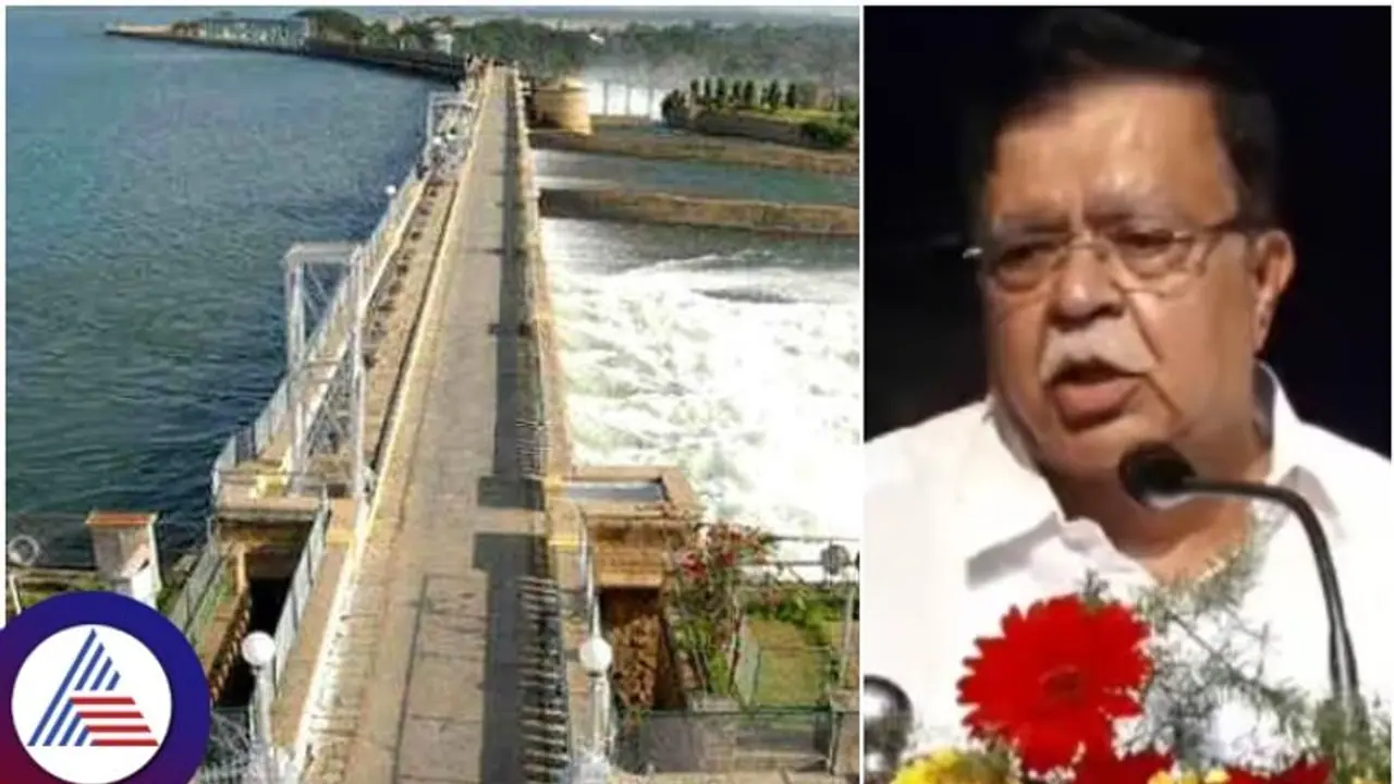 Tipu Sultan laid foundation for KRS, Mysuru Maharajas continued building it: K’taka Minister KN Rajanna Tipu Sultan laid foundation for KRS, Mysuru Maharajas continued building it: K’taka Minister KN Rajanna