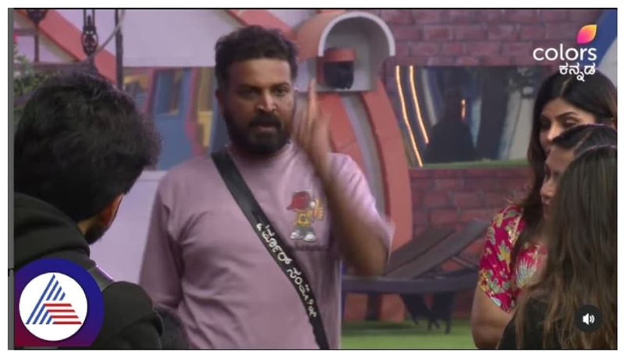 ಸಂಗೀತಾ ವಿರುದ್ಧ ಯಾಕೆ ರಾಕ್ಷಸನಂತೆ ರೋಷಾವೇಶ ತಾಳಿದ್ರು ವರ್ತೂರು ಸಂತೋಷ್!