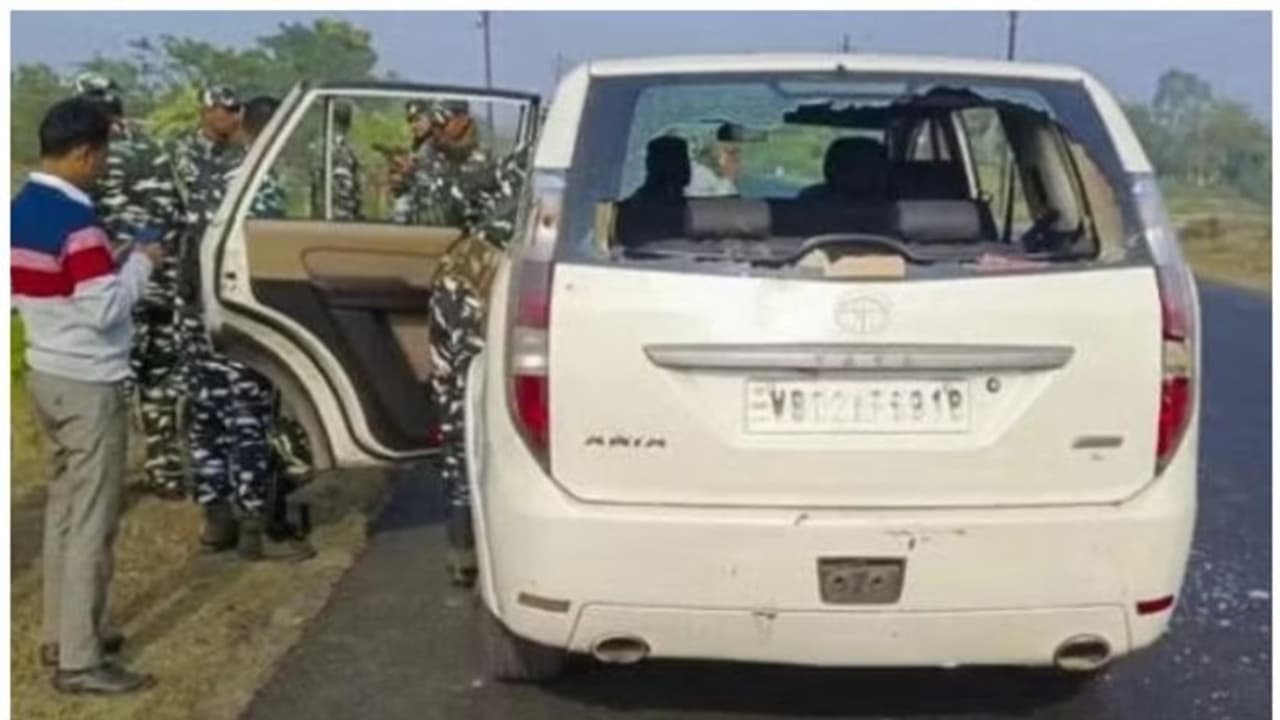 ബംഗാളിൽ ഇഡി ഉദ്യോഗസ്ഥരെ ആക്രമിച്ച സംഭവം; അന്വേഷണത്തിന് പൊലീസും സിബിഐയും ഉൾപ്പെട്ട പ്രത്യേക സംഘം ബംഗാളിൽ ഇഡി ഉദ്യോഗസ്ഥരെ ആക്രമിച്ച സംഭവം; അന്വേഷണത്തിന് പൊലീസും സിബിഐയും ഉൾപ്പെട്ട പ്രത്യേക സംഘം