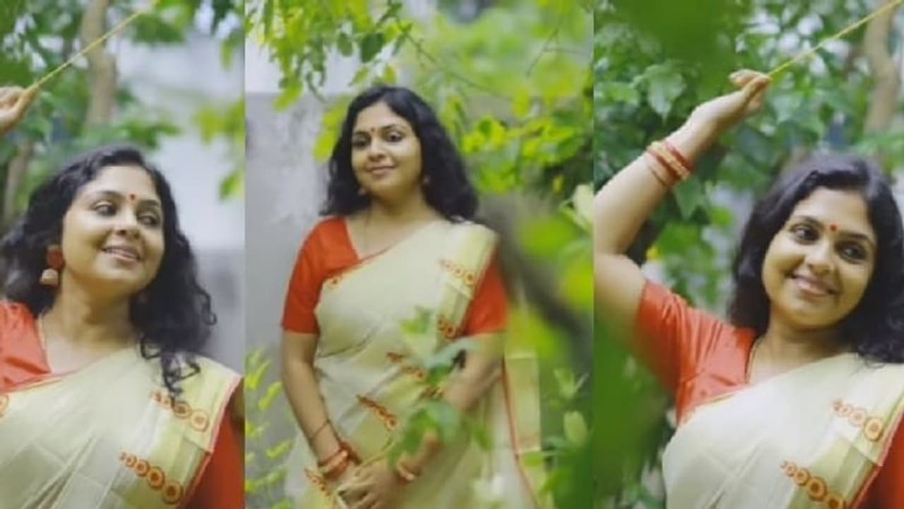 'ഞാൻ ജീവിച്ചിരിക്കുന്നതിന്റെ കാരണം നീ'; ആ സ്പെഷ്യല്‍ ഡേയില്‍ അമ്പിളി ദേവി