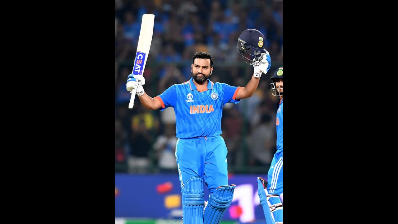 ICC ODI Team of the year 2023: మనోళ్లే ఆరుగురు..మెన్స్ వన్డే టీమ్ ఆఫ్ ది ఇయర్ ను ప్రకటించిన ఐసీసీ ICC ODI Team of the year 2023: మనోళ్లే ఆరుగురు..మెన్స్ వన్డే టీమ్ ఆఫ్ ది ఇయర్ ను ప్రకటించిన ఐసీసీ