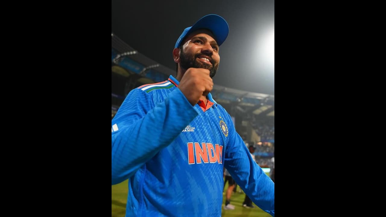 രോഹിത് ശര്മയുടെ വരവ് വെറുതെയായില്ല! തിരിച്ചുവരവില് ധോണിയുടെ റെക്കോഡിനൊപ്പമെത്തി ഹിറ്റ്മാന്, കോലി പിറകില് രോഹിത് ശര്മയുടെ വരവ് വെറുതെയായില്ല! തിരിച്ചുവരവില് ധോണിയുടെ റെക്കോഡിനൊപ്പമെത്തി ഹിറ്റ്മാന്, കോലി പിറകില്