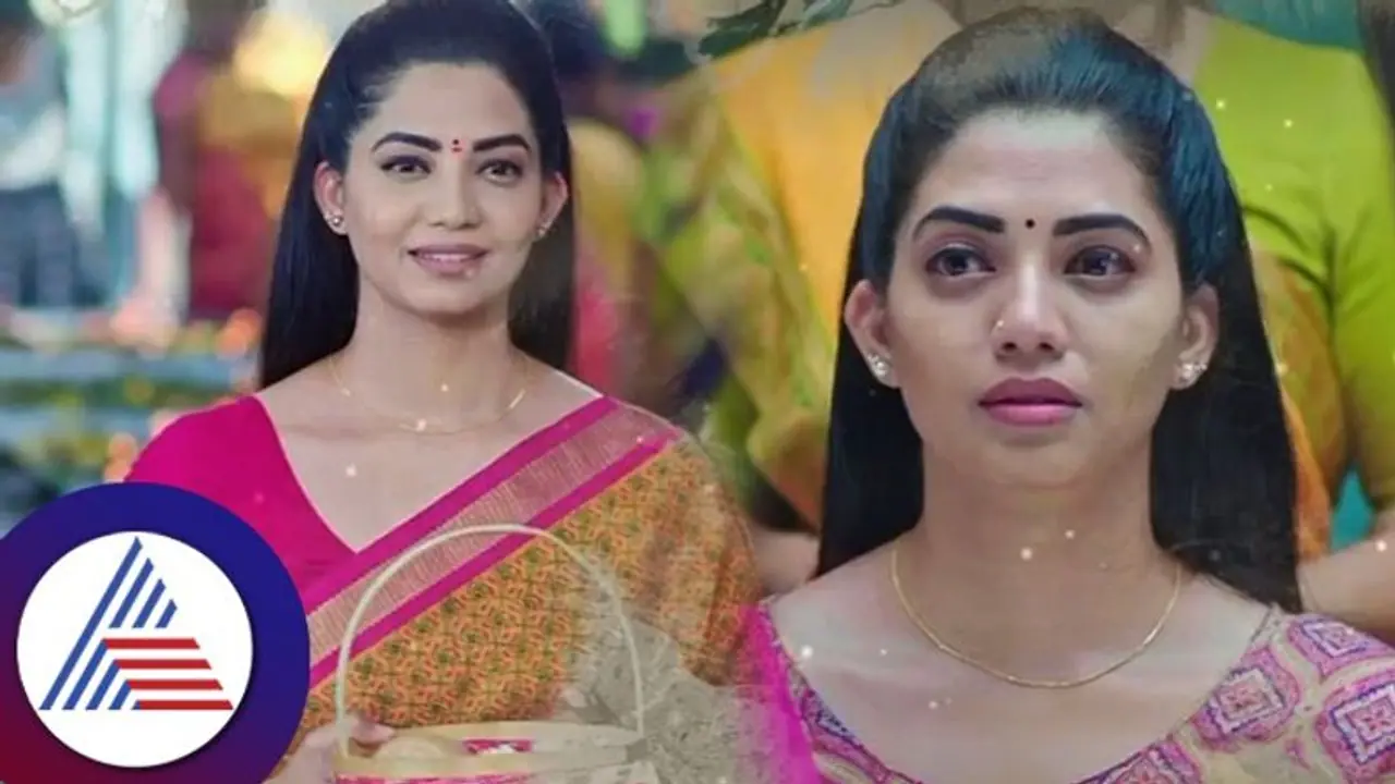 10 ದಿನಕ್ಕೊಮ್ಮೆ ಸೀರೆ ಶಾಪಿಂಗ್ ಮಾಡ್ಬೇಕು; 'ಲಕ್ಷ್ಮಿ ನಿವಾಸ' ದಿಶಾ ಮದನ್ 10 ದಿನಕ್ಕೊಮ್ಮೆ ಸೀರೆ ಶಾಪಿಂಗ್ ಮಾಡ್ಬೇಕು; 'ಲಕ್ಷ್ಮಿ ನಿವಾಸ' ದಿಶಾ ಮದನ್