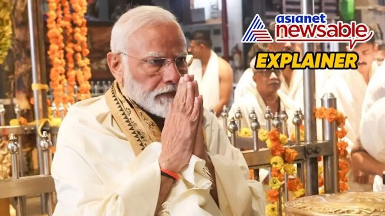 Explained: How PM Modi was closely involved in Ram Mandir's design and aesthetics