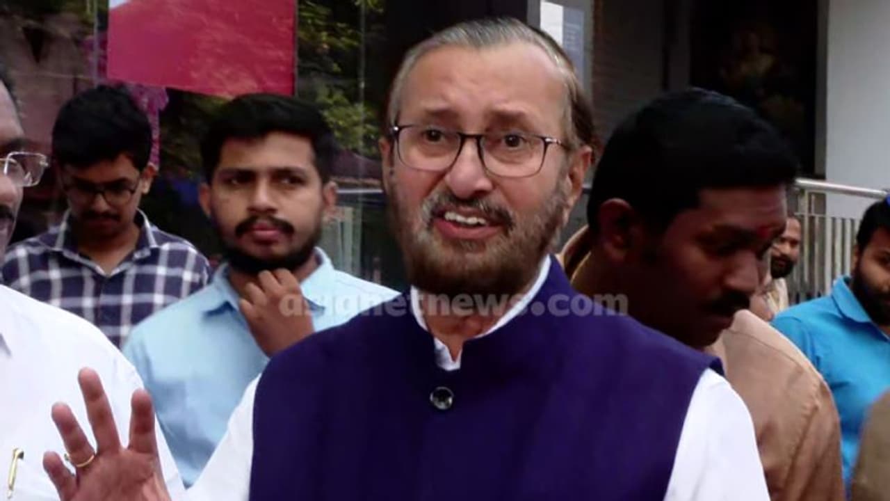 എക്‌സാലോജികിനെതിരെ സുതാര്യമായ അന്വേഷണം, മോദി തിരുവനന്തപുരത്ത് മത്സരിക്കുമെന്നത് ഊഹാപോഹം: പ്രകാശ് ജാവ്‌ദേക്കര്‍