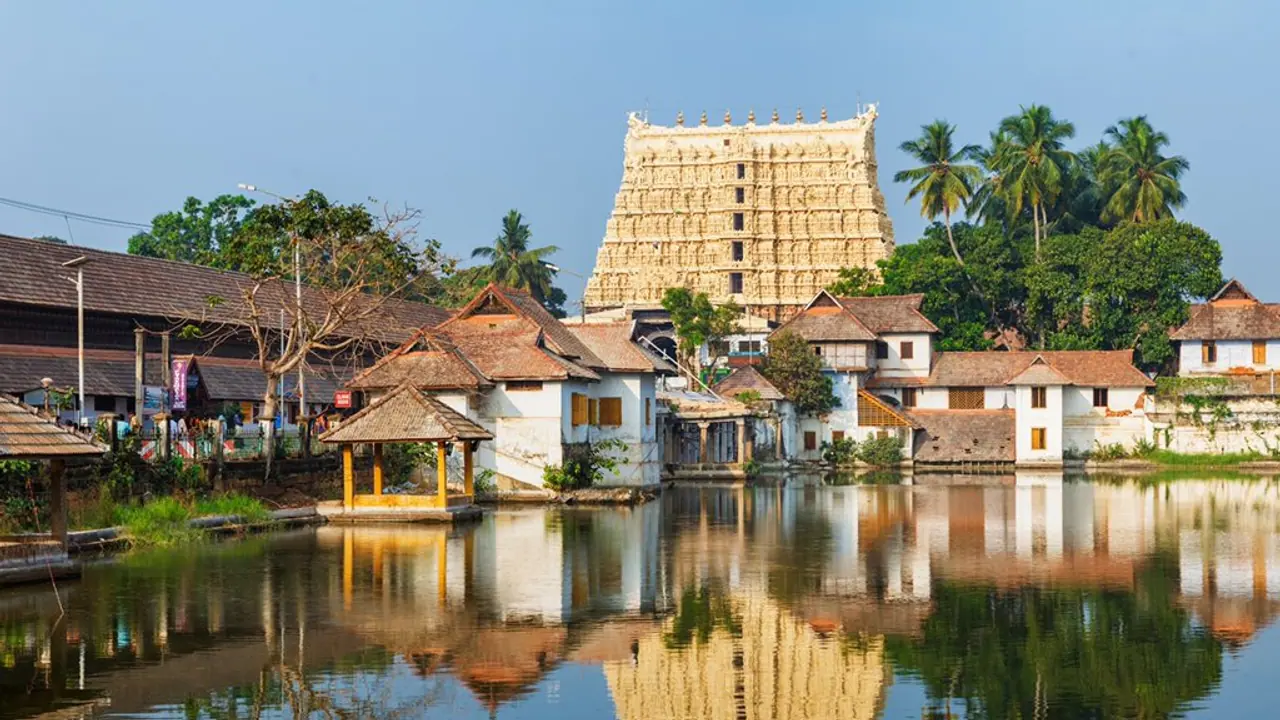 padmanabhswamy