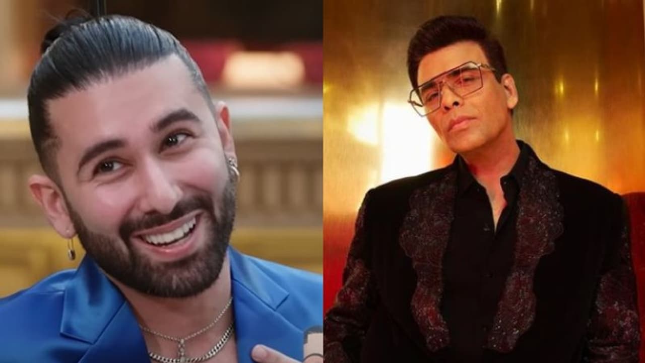 Koffee With Karan 8 finale: Orry reveals dating five people at once, discloses plans on digital detox Koffee With Karan 8 finale: Orry reveals dating five people at once, discloses plans on digital detox