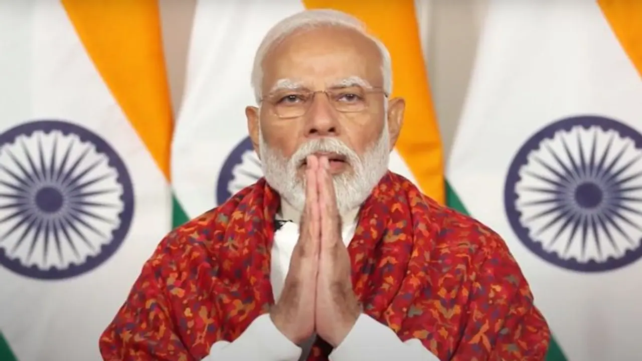 സംസ്ഥാനങ്ങളുടെ നികുതി വിഹിതം കുറക്കാൻ മോദി സമ്മർദ്ദം ചെലുത്തി, പുതിയ വിവാദവുമായി ദി റിപ്പോർട്ടേഴ്സ് കളക്ടീവ്