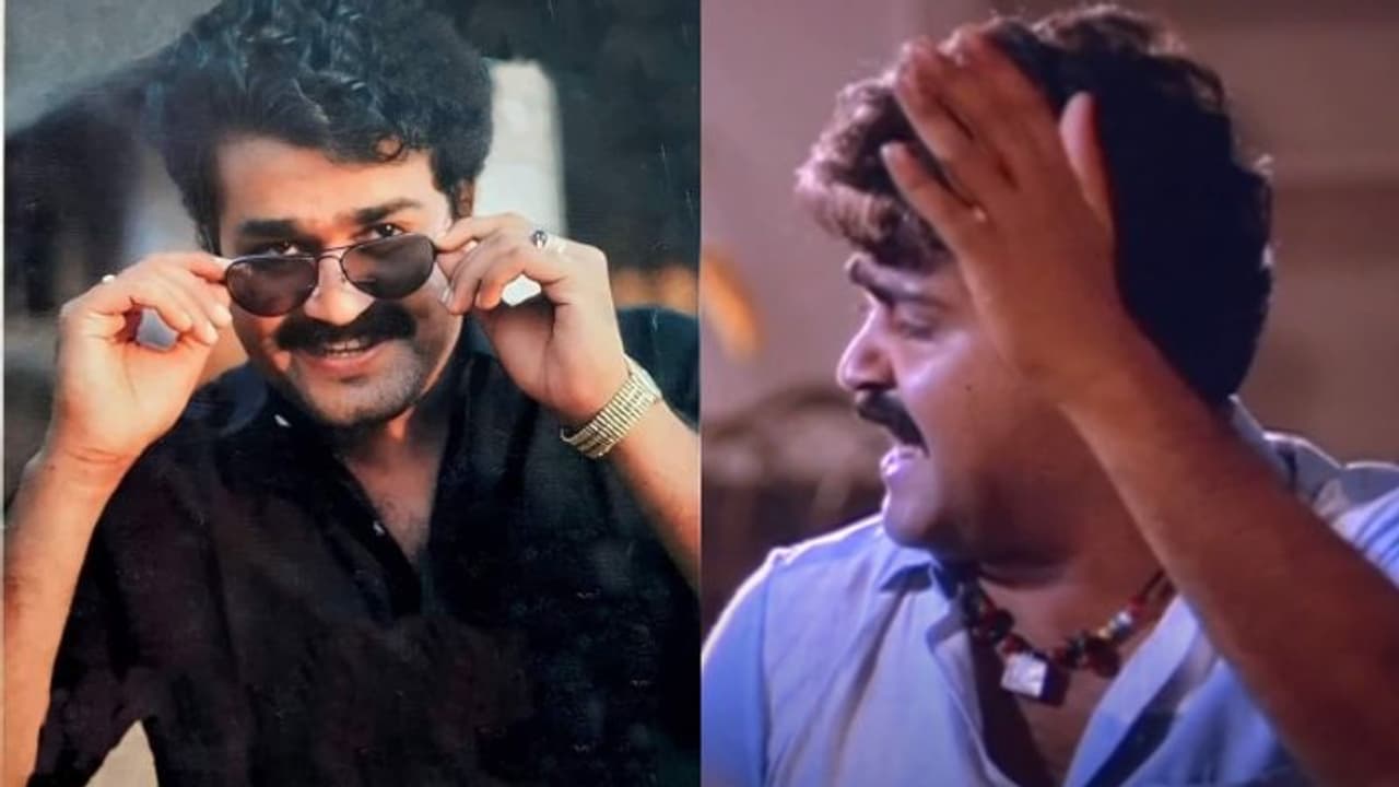 'ഒറ്റയടിക്ക് സ്വരം പാടണം, കഥാപാത്ര ഫീൽ കണ്ണിലും മുഖത്തും, ഒറ്റ ടേക്കിലെടുത്ത് ലാൽ, കട്ട് പറയാതെ പ്രിയൻ ഓടി'