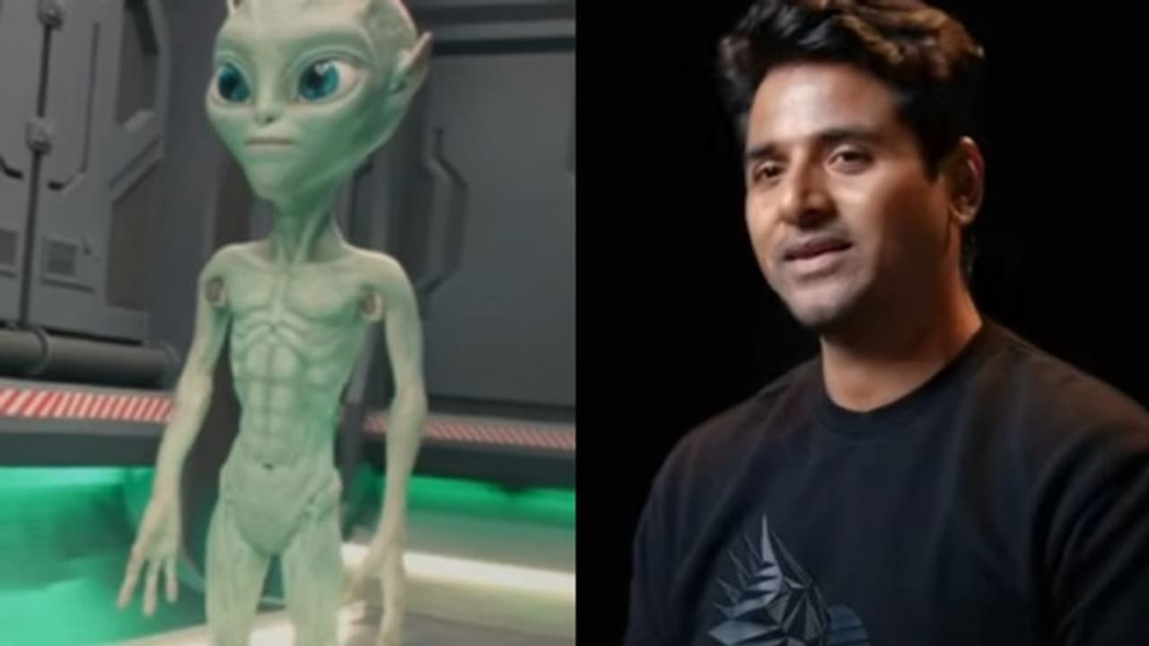 ഏലിയൻ ശിവകാര്ത്തികേയനൊപ്പം എത്തിയപ്പോള്, മെയ്ക്കിംഗ് വീഡിയോ പുറത്ത് ഏലിയൻ ശിവകാര്ത്തികേയനൊപ്പം എത്തിയപ്പോള്, മെയ്ക്കിംഗ് വീഡിയോ പുറത്ത്