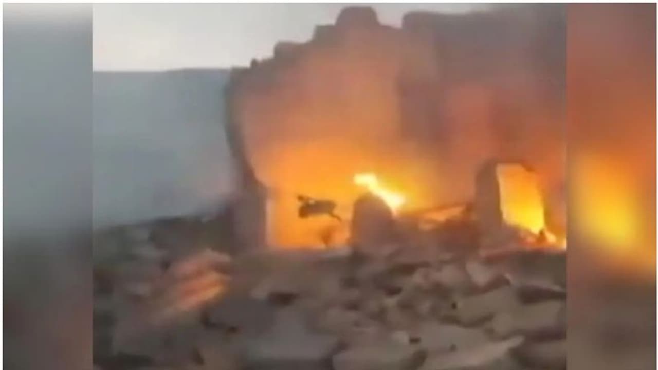 ഇറാനുളളിൽ ഏഴിടത്ത് പാക്കിസ്ഥാന്റെ മിസൈൽ ആക്രമണം; സംഘർഷം വ്യാപിച്ചേക്കും, കരുതലോടെ ഇന്ത്യ ഇറാനുളളിൽ ഏഴിടത്ത് പാക്കിസ്ഥാന്റെ മിസൈൽ ആക്രമണം; സംഘർഷം വ്യാപിച്ചേക്കും, കരുതലോടെ ഇന്ത്യ